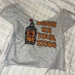 Tito's tshirt